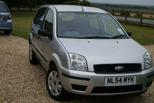 Used Ford Fusion 2004 Estate