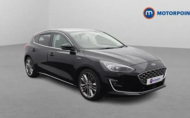 Usado Ford Focus Vignale 150 HP (110 kW) 2019 Citadino