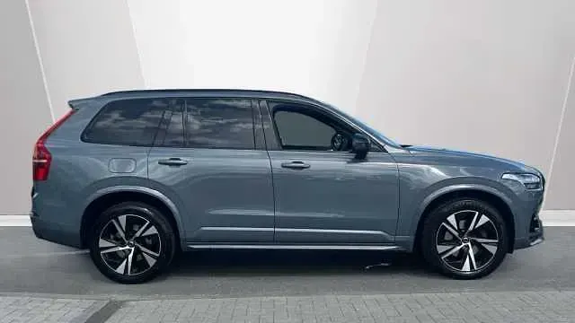 Used Volvo XC90 R-Design 235 HP (172 kW) 2022 Grey SUV