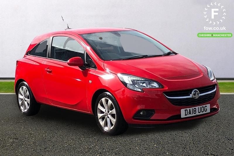 Second-hand Vauxhall Corsa 75 CP (55 kW) 2018 Hatchback