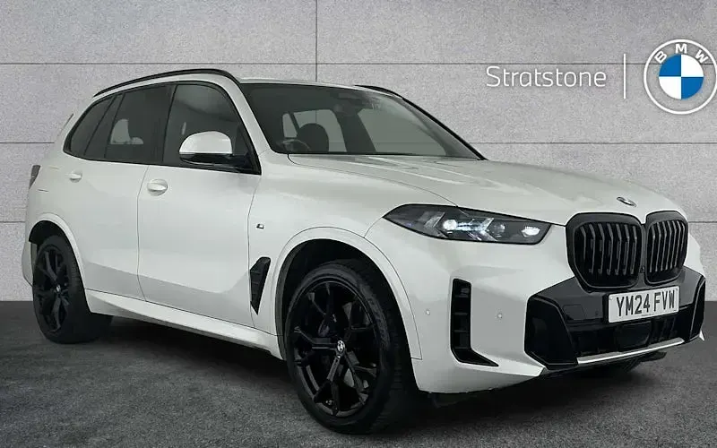 Used BMW X5 M Sport 298 HP (219 kW) 2024 SUV
