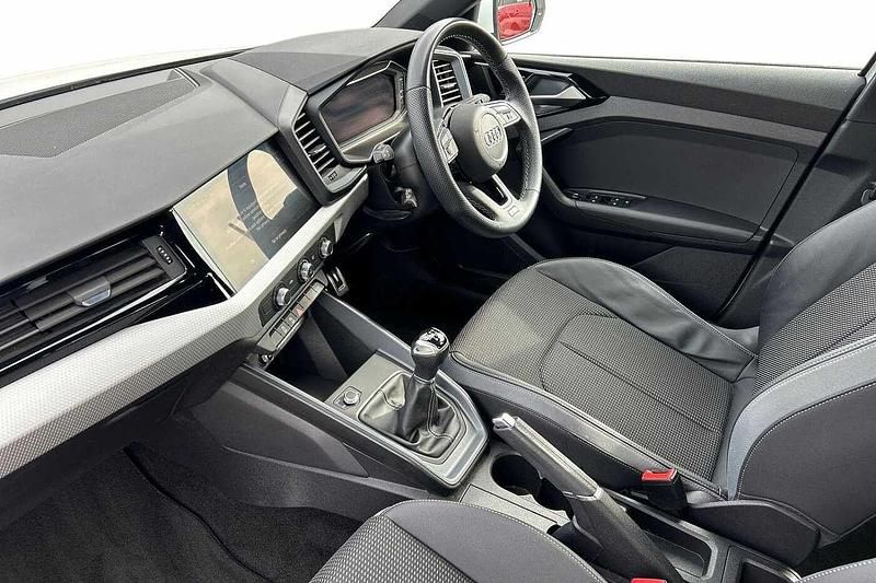 Used Audi A1 S-Line 2023 White SUV