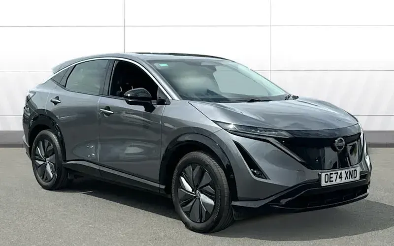 Used Nissan Ariya 160 kW (218 HP) 2025 SUV