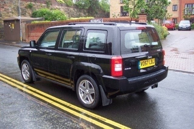 Used Jeep Patriot 2007 SUV