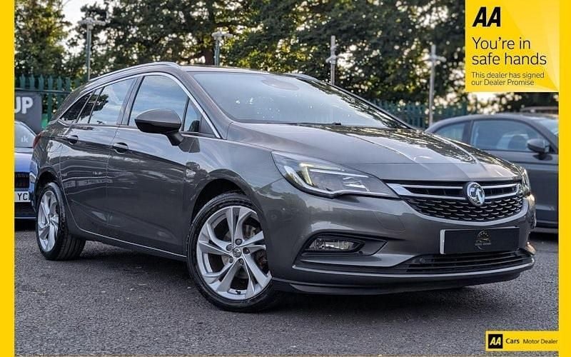Used 2019 Vauxhall Astra SRi Estate | £11,328 (Fair price) - Image 1/3