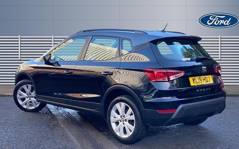 Used Seat Arona SE Technology 95 HP (69 kW) 2021 SUV