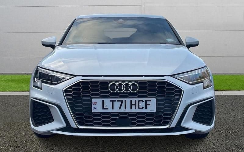 Used Audi A3 Sportback e-tron S-Line 204 HP (150 kW) 2025 Hatchback
