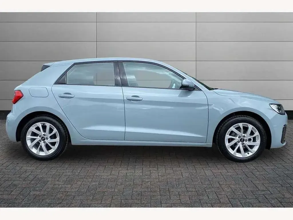 New Audi A1 Sport 94 HP (69 kW) 2026 Grey SUV