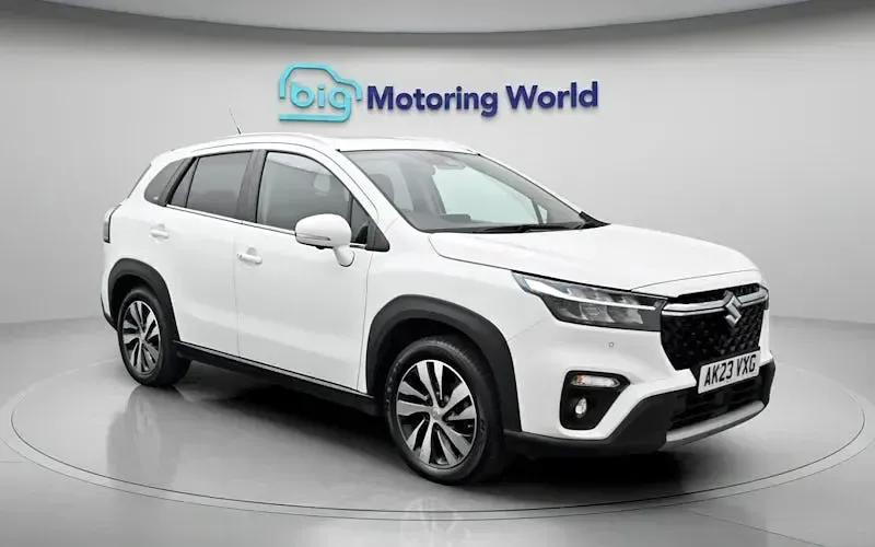 Used Suzuki SX4 S-Cross 129 HP (94 kW) 2025 SUV