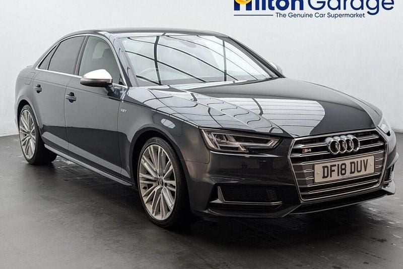 Used 2018 Audi A4 Sedan | £22,450 (Fair price) - Image 1/1