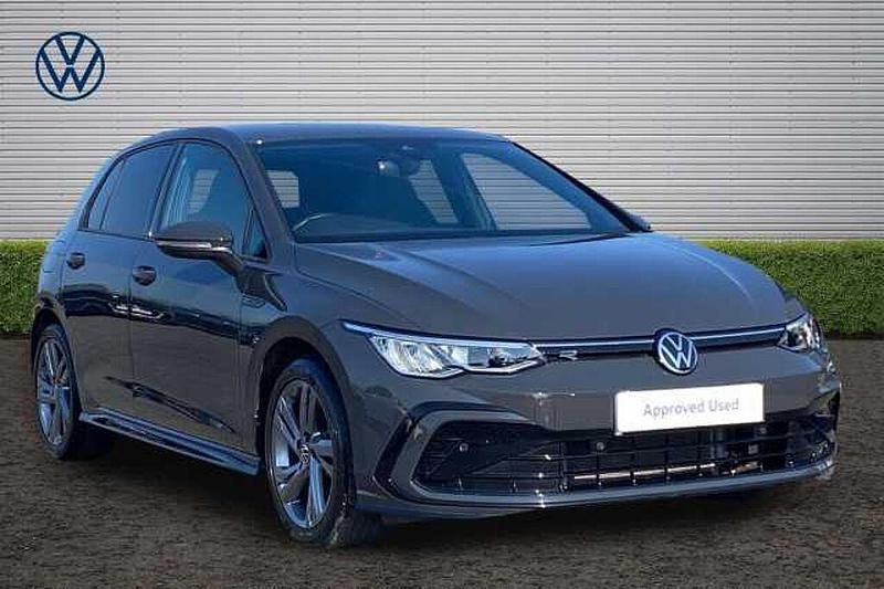 Used VW Golf VIII 130 HP (95 kW) 2023