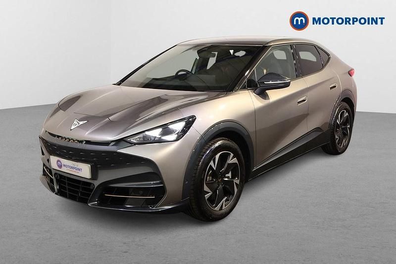 Used Cupra Tavascan 210 kW (286 HP) 2024 Beige SUV