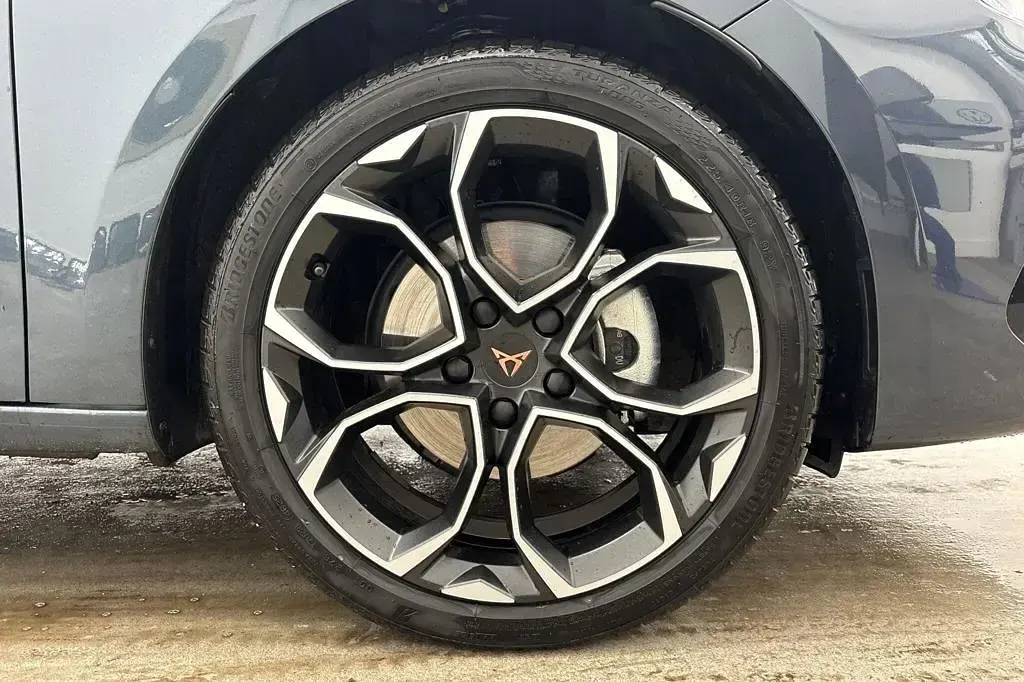 Used Cupra Leon 2026 Grey Hatchback