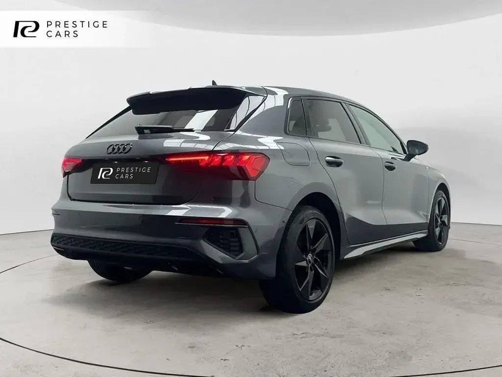 Used Audi A3 e-tron S-Line 2021 Grey Hatchback