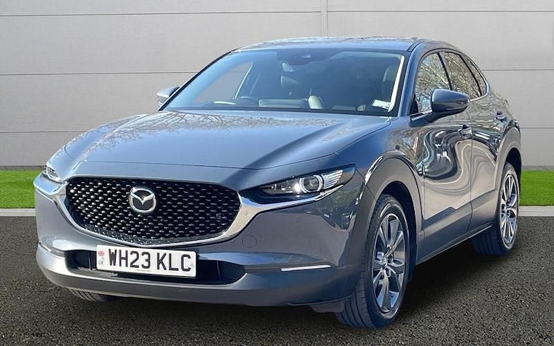 Used Mazda CX-30 Inclusive 186 HP (136 kW) 2023 Grey SUV
