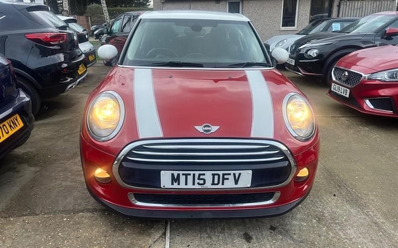 Used Mini Cooper Hatch 136 HP (100 kW) 2017 Hatchback