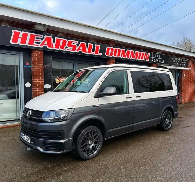Used VW T6 Startline 2017 White Van