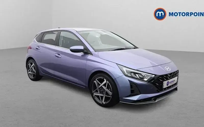 Used Hyundai i20 Premium 101 HP (74 kW) 2025 Hatchback