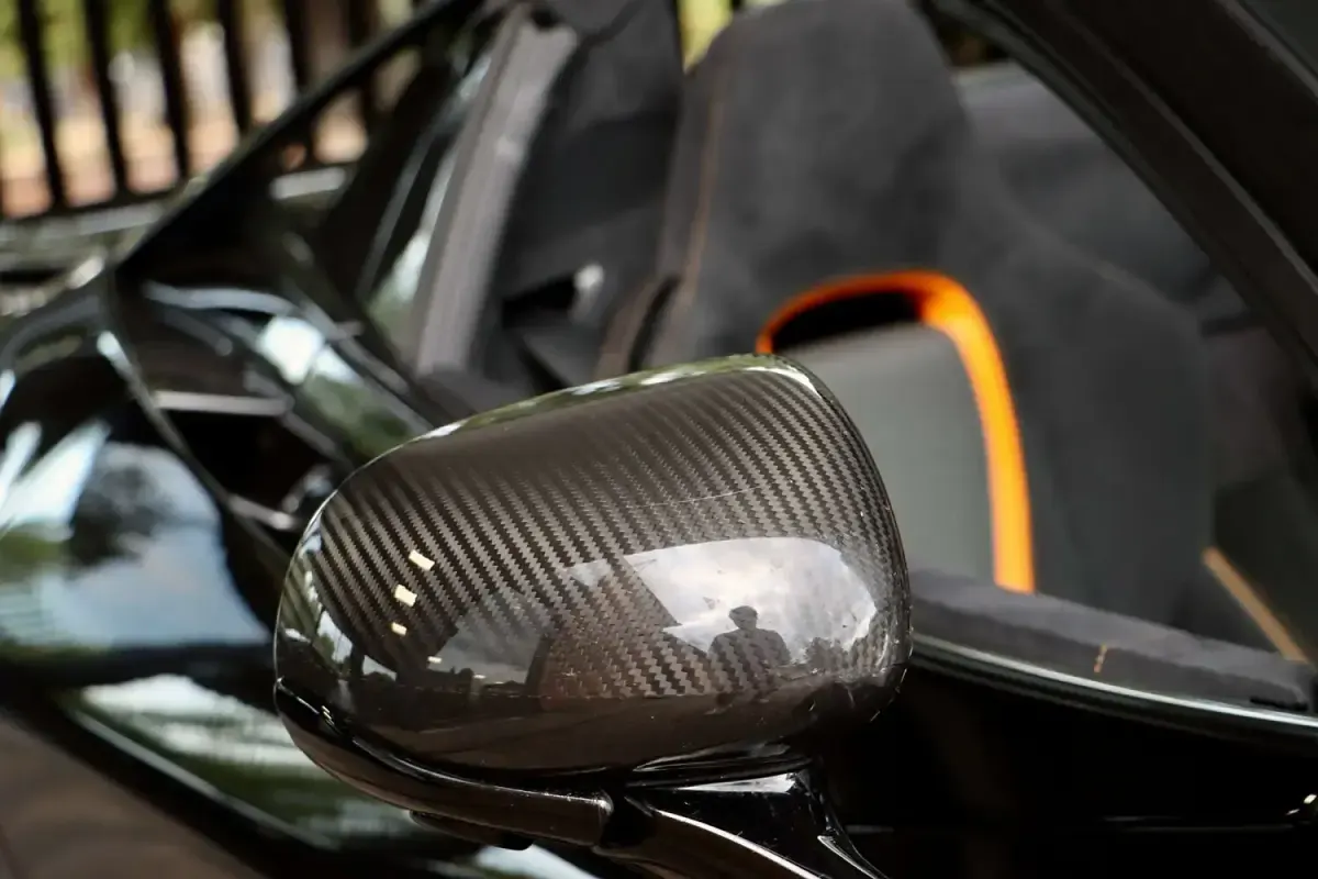 Used McLaren 720S 721 HP (530 kW) 2021 Black Cabriolet