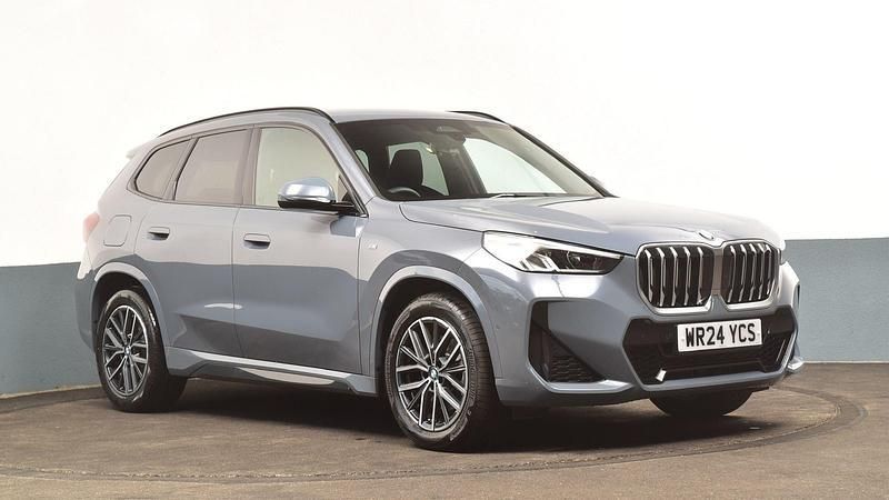 Grey Used 2024 BMW X1 M Sport SUV | £37,500 (A bit pricey) - Image 1/4