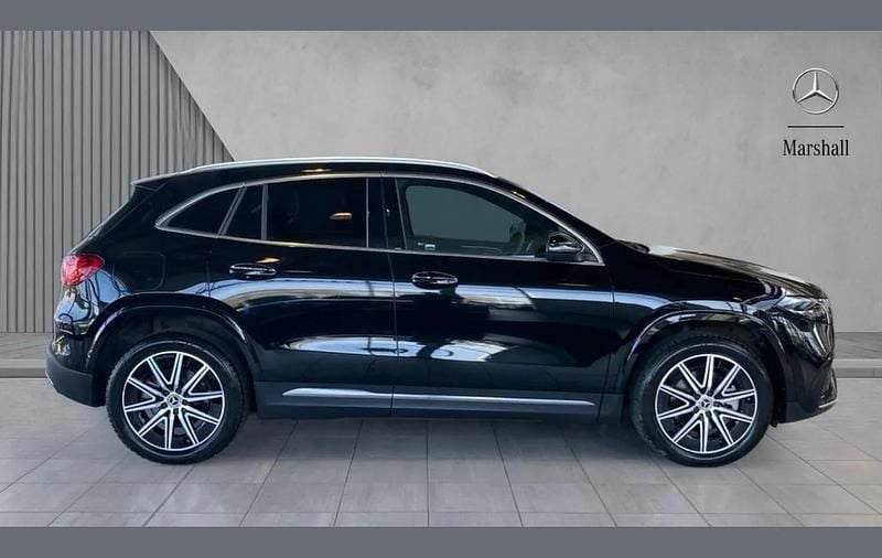 Used Mercedes EQA250+ Executive 139 kW (190 HP) 2024 Black SUV