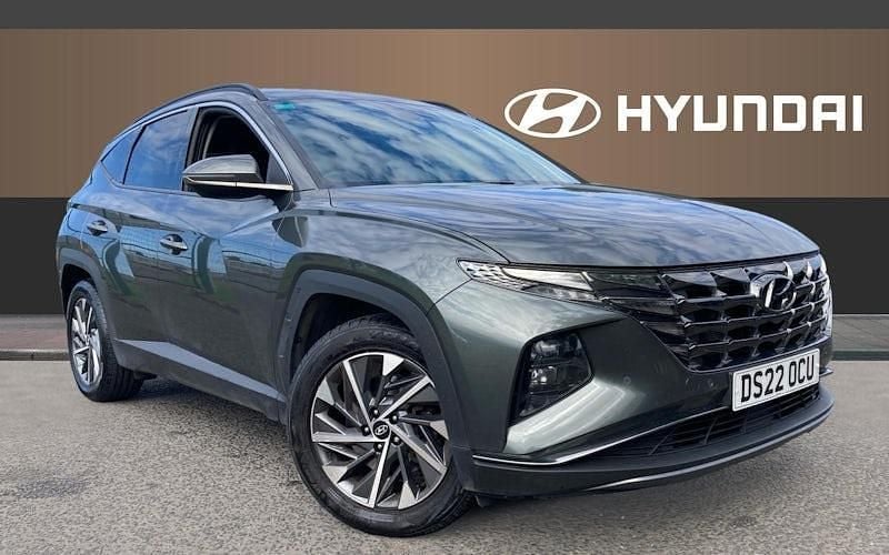 Used 2023 Hyundai Tucson Premium SUV | £16,991 (Fair price) - Image 1/4