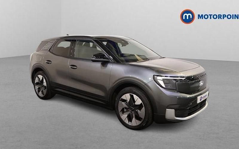 Grey Used 2025 Ford Explorer Premium SUV | £27,249 (Good price) - Image 1/4