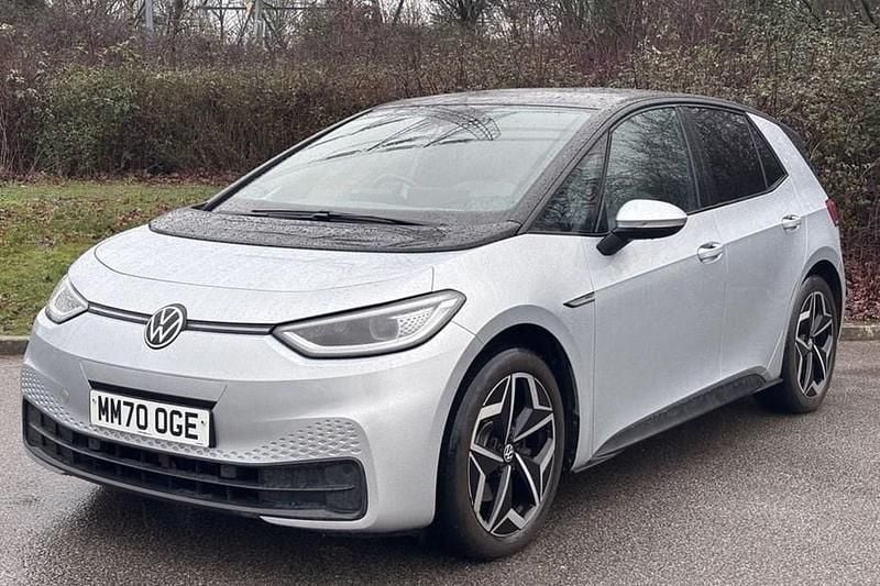 Used VW ID.3 Pro Performance 150 kW (204 HP) 2020 Hatchback