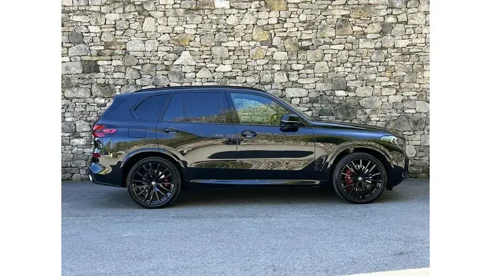 Used BMW X5 M Sport 347 HP (255 kW) 2026 Black SUV