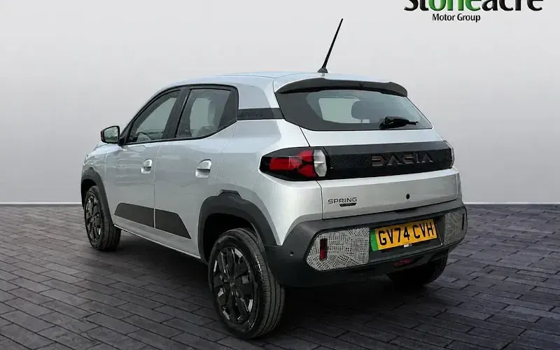 Used Dacia Spring Extreme 47 kW (65 HP) 2026 Hatchback