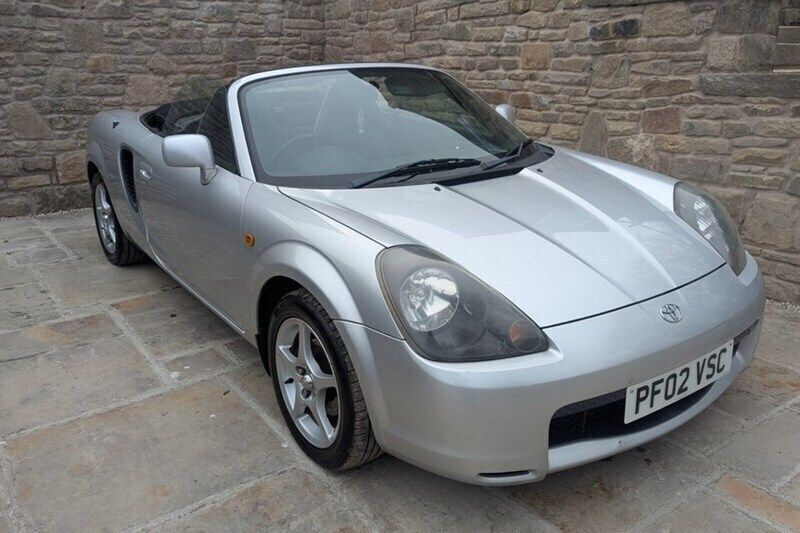 Used 2002 Toyota MR2 | £2,995 (Fair price) - Image 1/1