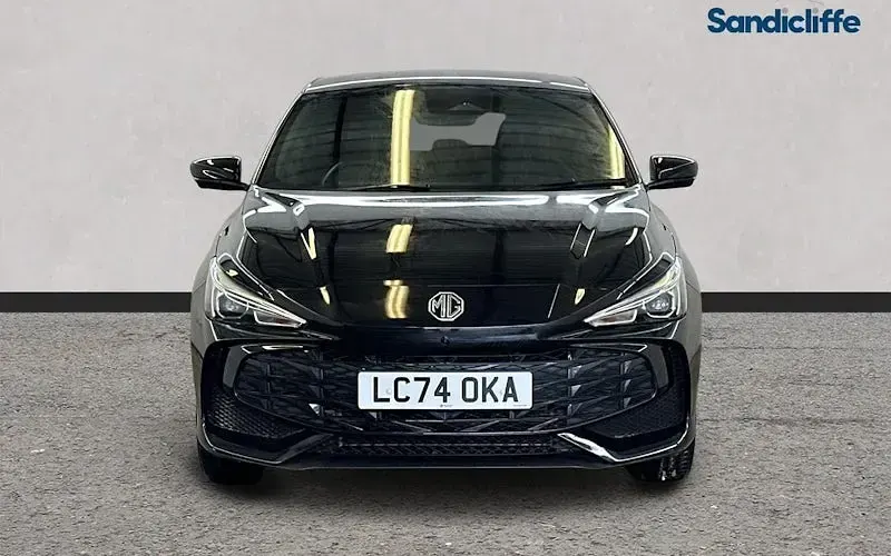 Used MG MG3 Trophy 194 HP (142 kW) 2026 Hatchback