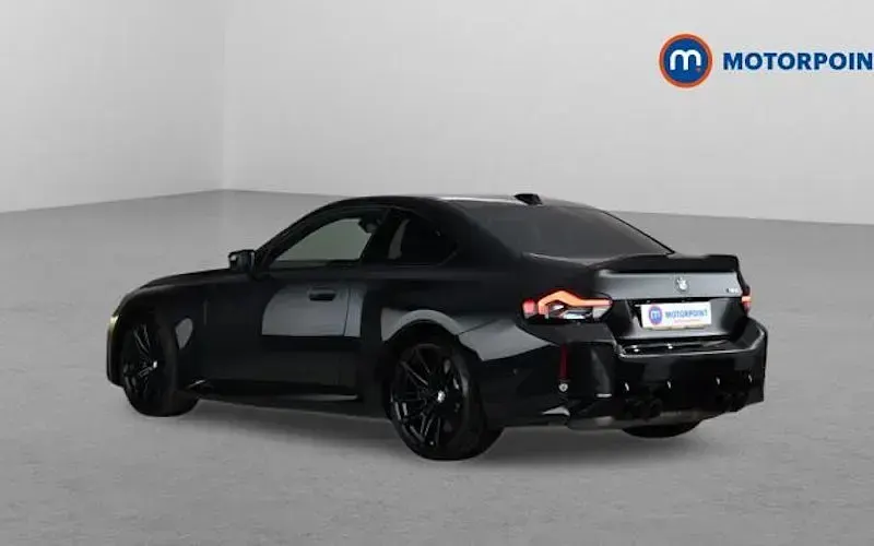 Used BMW M2 460 HP (338 kW) 2024 Coupe
