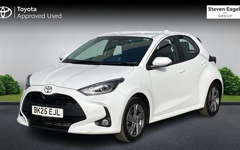 Used Toyota Yaris Hybrid 116 HP (85 kW) 2026 Hatchback