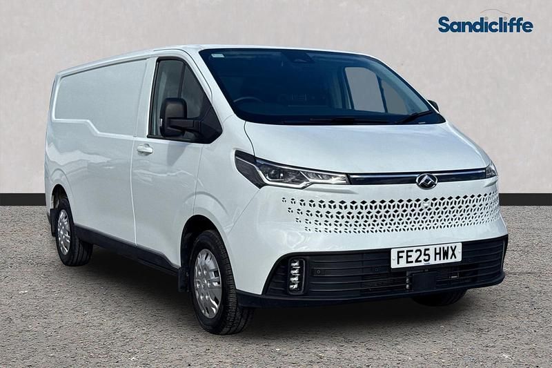 Used Maxus V70 2024 Warm white Van