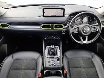 Used Mazda CX-5 Newground 165 HP (121 kW) 2022 Bronze SUV