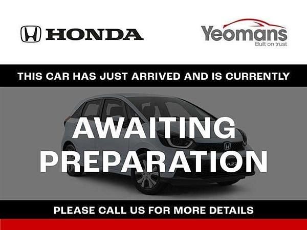 Premium crystal red Used 2022 Honda Jazz Hybrid Hatchback | £18,999 (Fair price) - Image 1/4