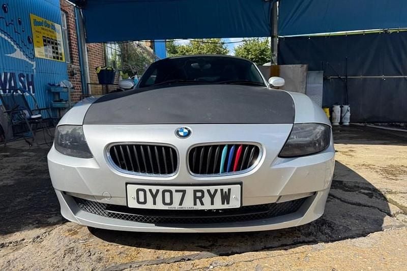 Used 2007 BMW Z4 Sport Line Cabriolet | £2,495 (Super price) - Image 1/1