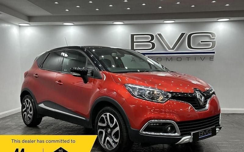 Used 2016 Renault Captur Signature SUV | £5,994 (Fair price) - Image 1/2