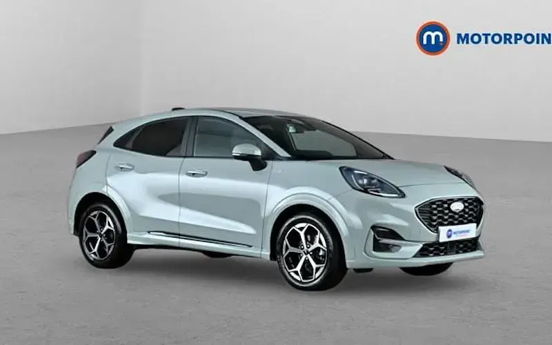 Used Ford Puma ST-Line 125 HP (91 kW) 2025 SUV