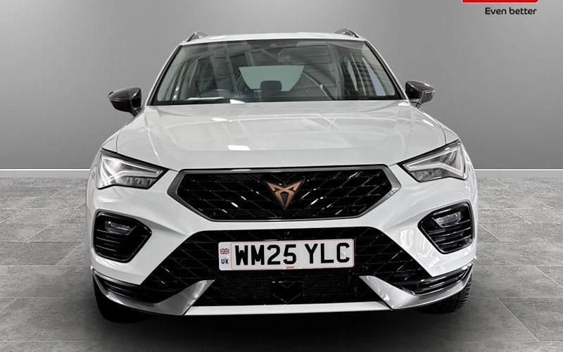 Begagnad Cupra Ateca 190 HK (139 kW) 2025 SUV