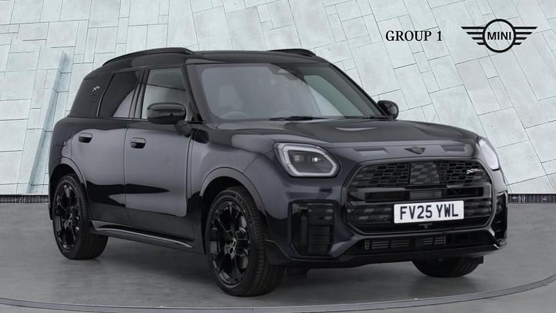 Grey Used 2025 Mini Countryman SUV | £36,995 (Fair price) - Image 1/4