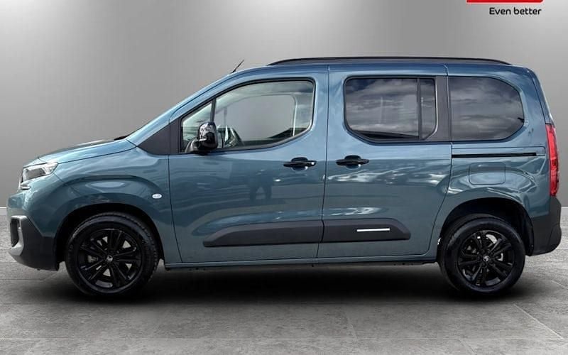 Used Citroën Berlingo PureTech 110 HP (80 kW) 2025 MPV