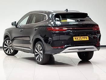 Used BYD Seal Boost 218 HP (160 kW) 2025 Black Estate