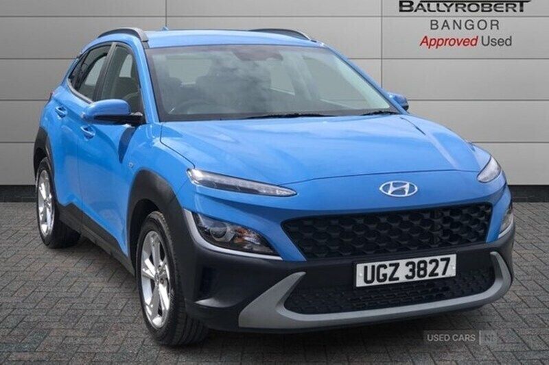 Used 2021 Hyundai Kona SE SUV | £13,250 (Good price) - Image 1/1