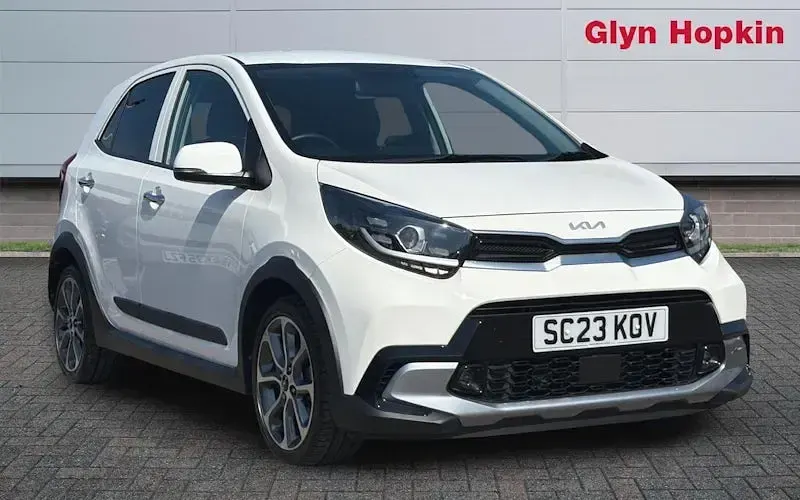 Used Kia Picanto X-Line 67 HP (49 kW) 2023 Hatchback