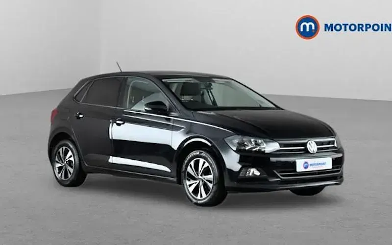Used VW Polo Match 95 HP (69 kW) 2021 Hatchback