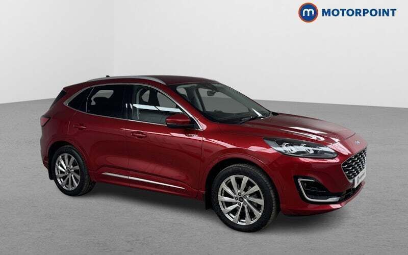 Used 2023 Ford Kuga Vignale SUV | £22,299 (Good price) - Image 1/4
