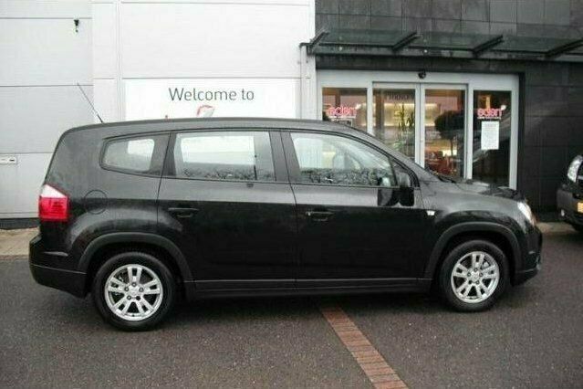 Used Chevrolet Orlando 2012 MPV