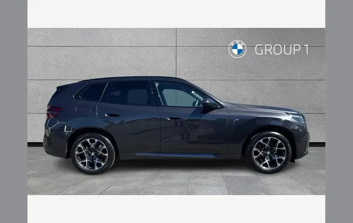 Used BMW X3 M Sport 299 HP (219 kW) 2025 Grey SUV